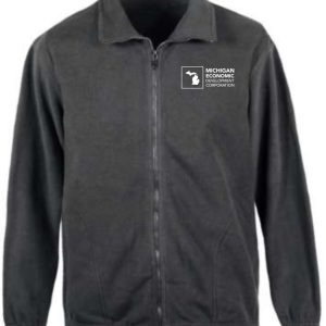 Unisex Fleece - Charcoal